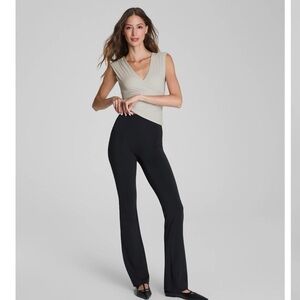 SPANX Scuba Micro Flare Legging